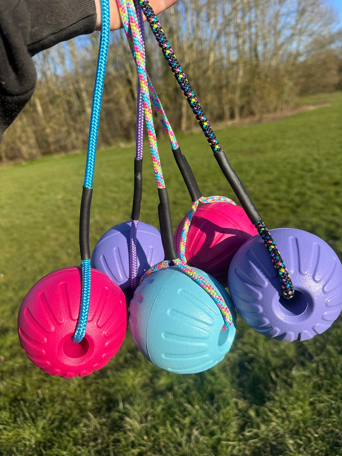 Durafoam Ball-on-rope (Large)