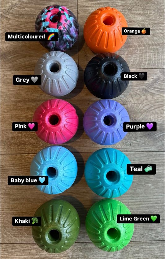 Durafoam Ball-on-rope (Small)