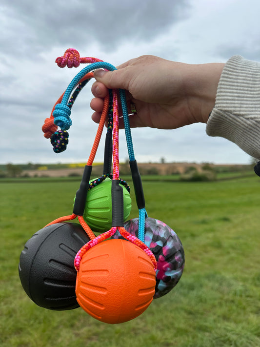 Durafoam Ball-on-rope (Large)